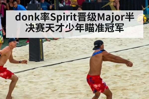 donk率Spirit晋级Major半决赛天才少年瞄准冠军